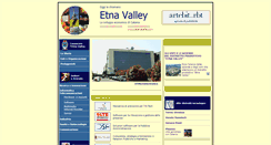 Desktop Screenshot of etnavalley.com