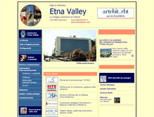 Tablet Screenshot of etnavalley.com
